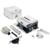 FESTOOL Scie sur table 18V solo CSC SYS 50 EBI-Basic - 576820