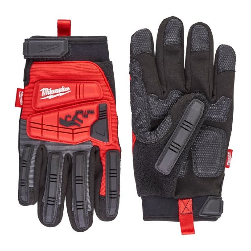 Paire de gants anti-choc