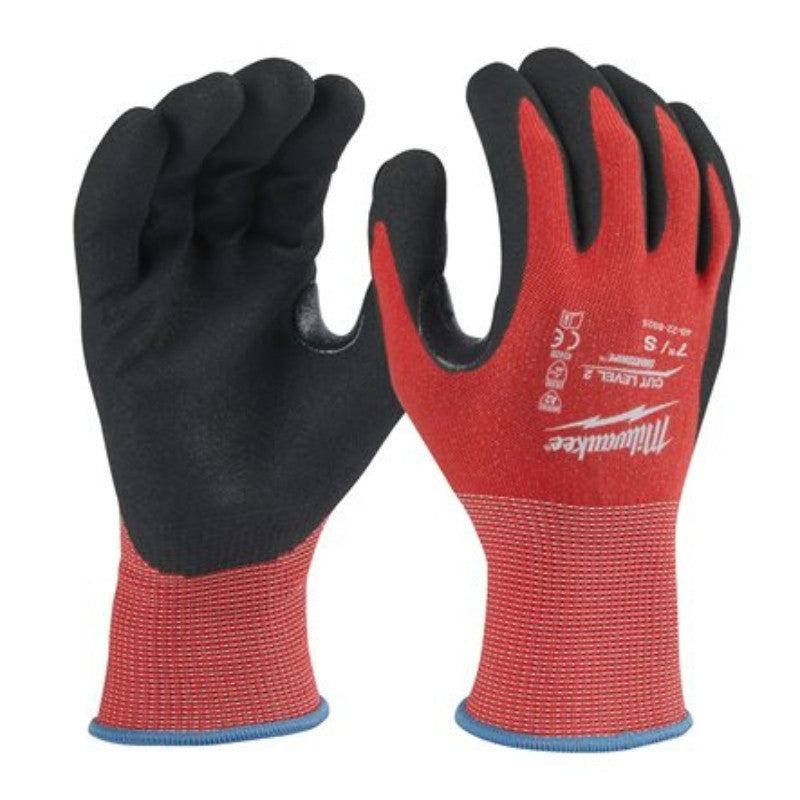 Paire de gants anti-coupure niveau 2/b