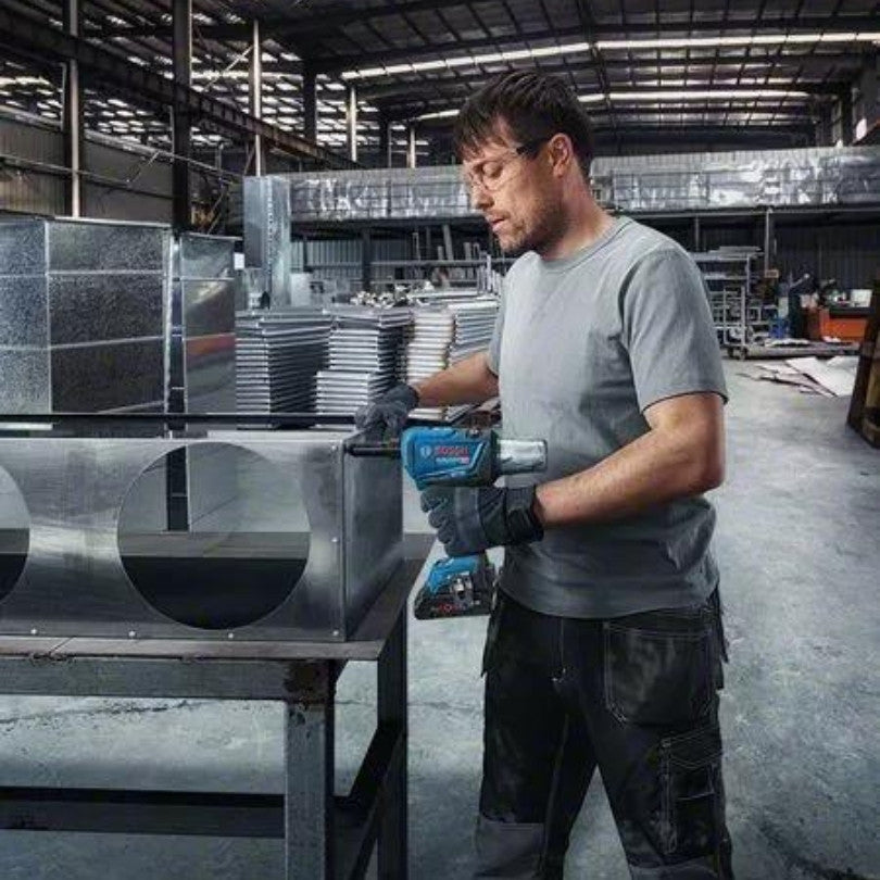 Riveteuse grg 18v-16 c solo 06019k5000 bosch