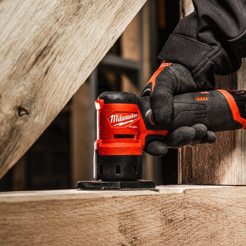 Ponceuse delta solo m12 fdss-0b 4933479680 milwaukee