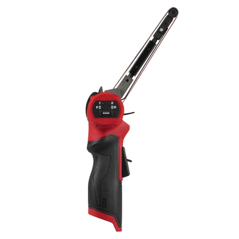 Ponceuse à bande 13mm solo m12 fbfl13-0 4933480960 milwaukee
