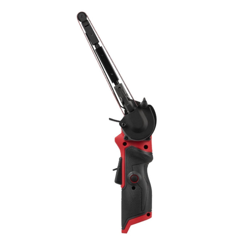 Ponceuse à bande 13mm solo m12 fbfl13-0 4933480960 milwaukee