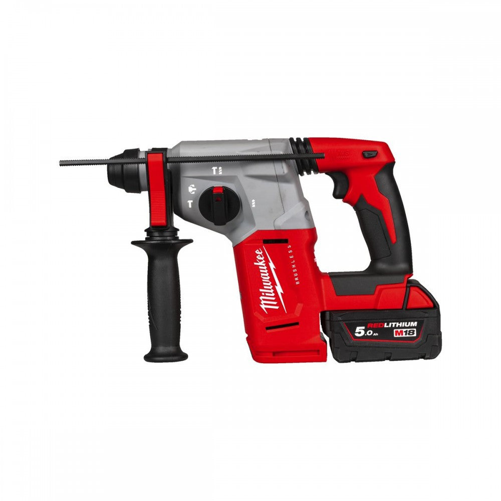 Perforateur burineur sds-plus m18 blh-502x 4933478894 milwaukee