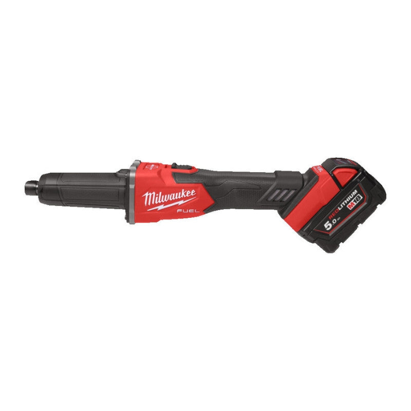 Meuleuse droite 2x5ah m18 fuel fdgrb-502x 4933480954 milwaukee