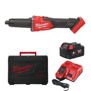 Meuleuse droite 2x5ah m18 fuel fdgrb-502x 4933480954 milwaukee