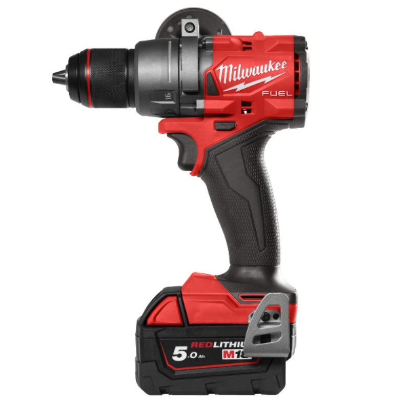Perceuse percu. 2x5ah m18 fuel fpd3-502x 4933479860 milwaukee
