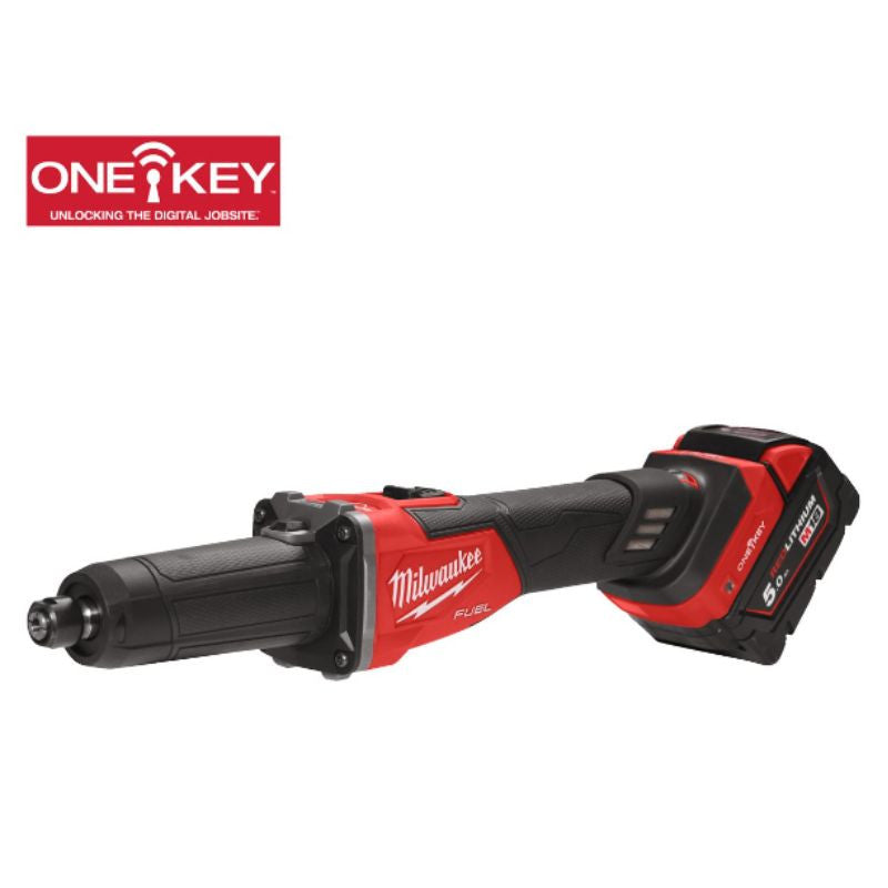 Meuleuse droite hd solo m18 fuel fdgrovb-0x 4933480955 milwaukee