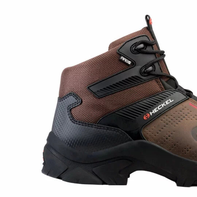 Chaussure haute maccrossroad 3.0 s3 marron 67303 heckel