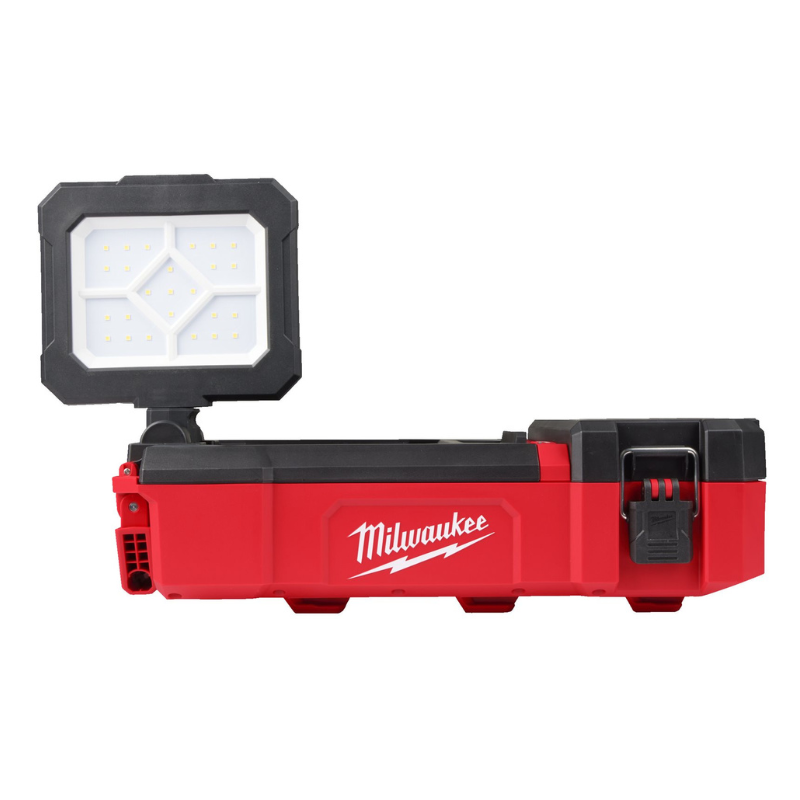 Projecteur de chantier packout m12 poal-0 4933480473 milwaukee