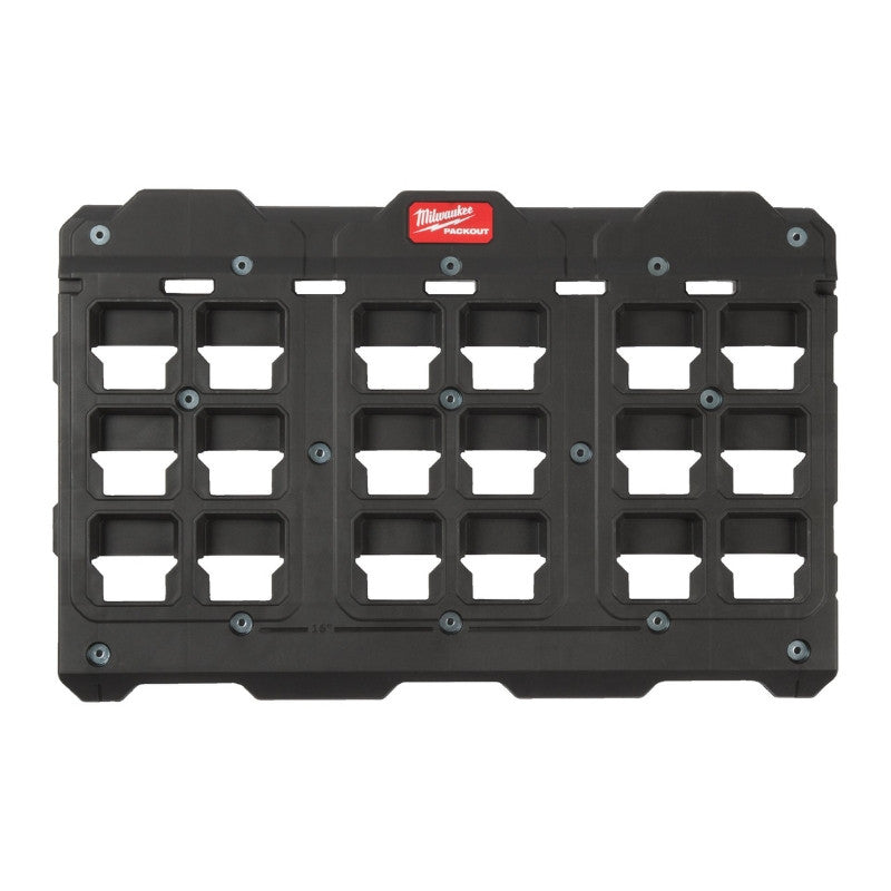 Plateau de montage compacte packout xl 4932480622 milwaukee