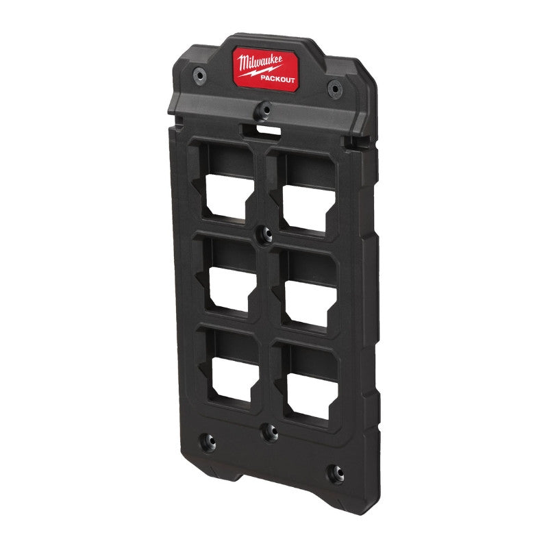 Plateau de montage compacte packout 4932480621 milwaukee