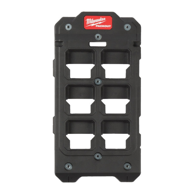 Plateau de montage compacte packout 4932480621 milwaukee