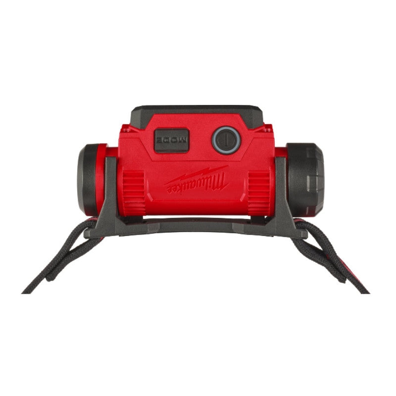 Lampe frontale 3v l4 hl2-301 4933479963 milwaukee