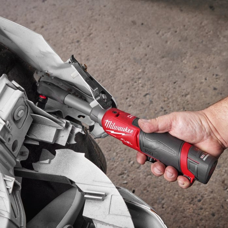 Clé à cliquet 3/8' 12v solo m12 fhir38lr-0 4933480791 milwaukee