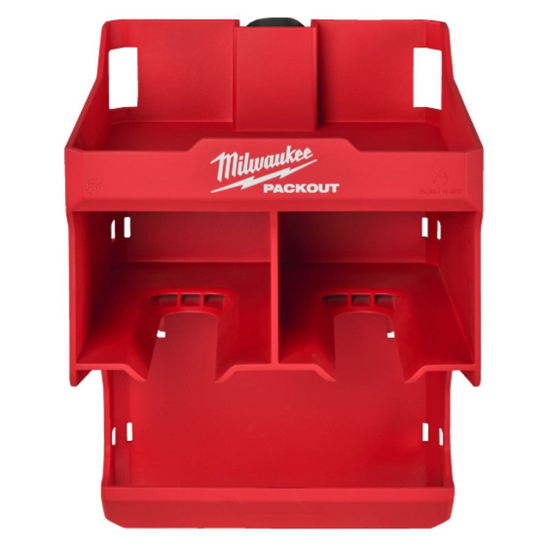 Station de rangement pour visseuse packout 4932480712 milwaukee