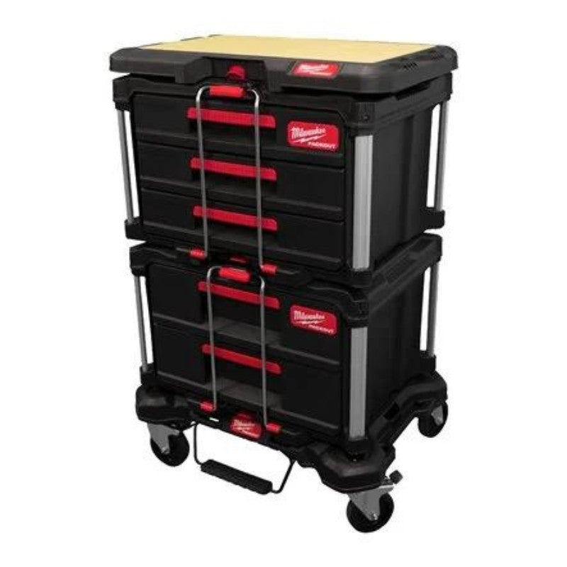 Kit servante mobile packout 4932492892 milwaukee