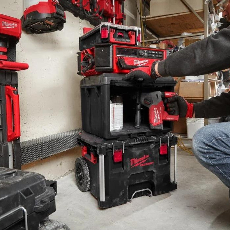 Caisson packout 4932480623 milwaukee