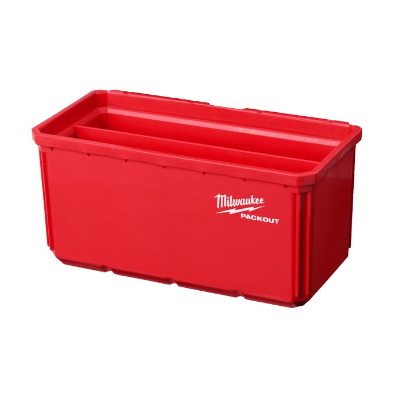 Bac 10x20cm 2 pièces packout 4932480699 milwaukee