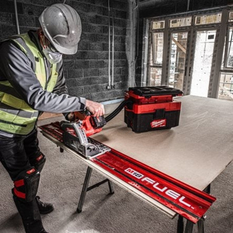Rail de guidage 140cm gr1400 4932479066 milwaukee