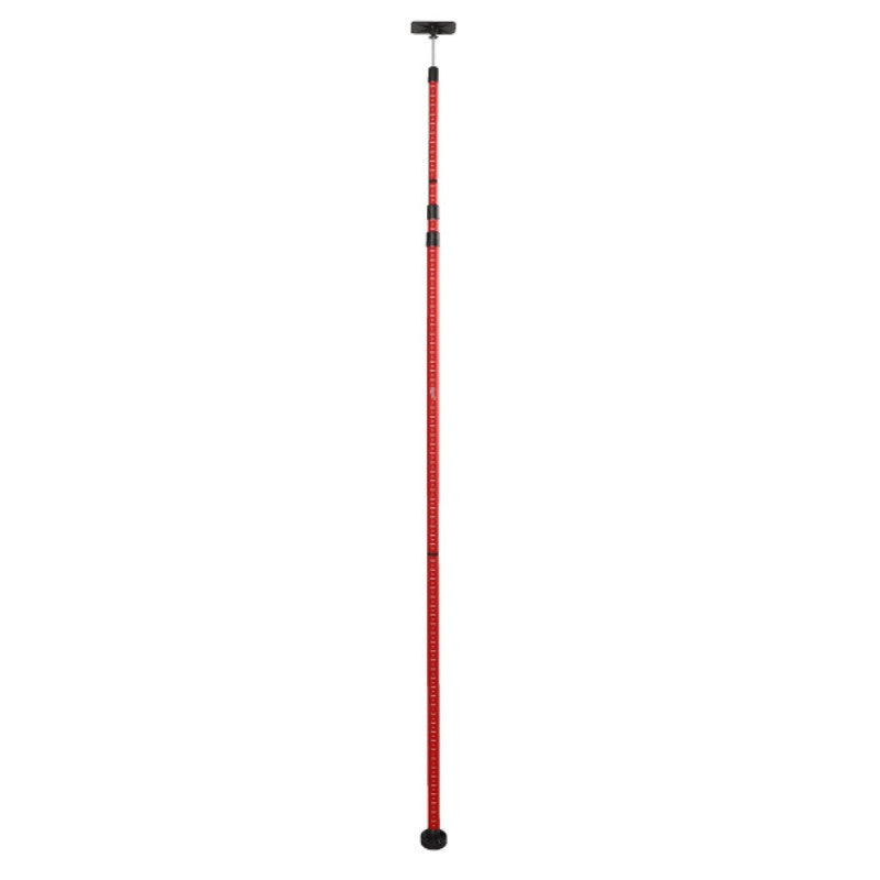 Canne télescopique 3.6m pour laser lmp 4932479205 milwaukee