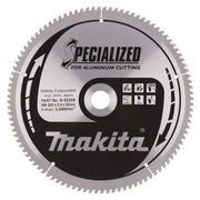 Lames carbure specialized pour aluminium