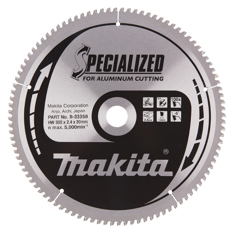 Lames carbure specialized pour aluminium