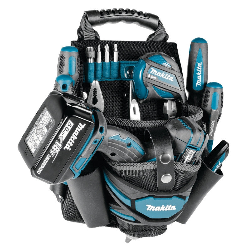 Sacoche multi usages double e-05125 makita