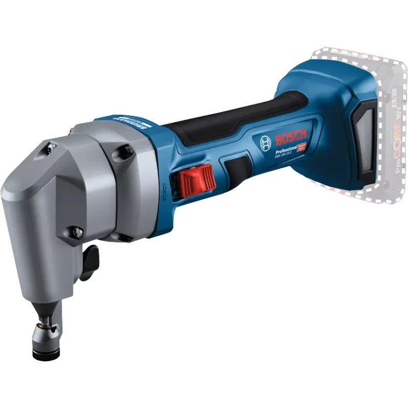 Grignoteuse 18v solo gna18v-16z 0601529600 bosch