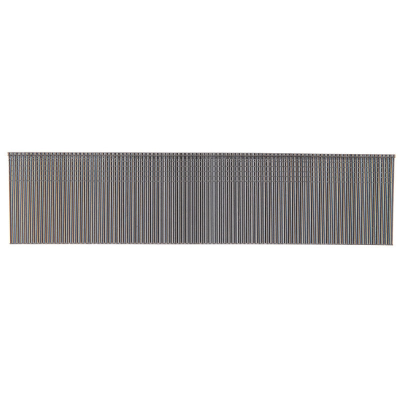Clous pointes tête homme 18ga ø1.2 mm