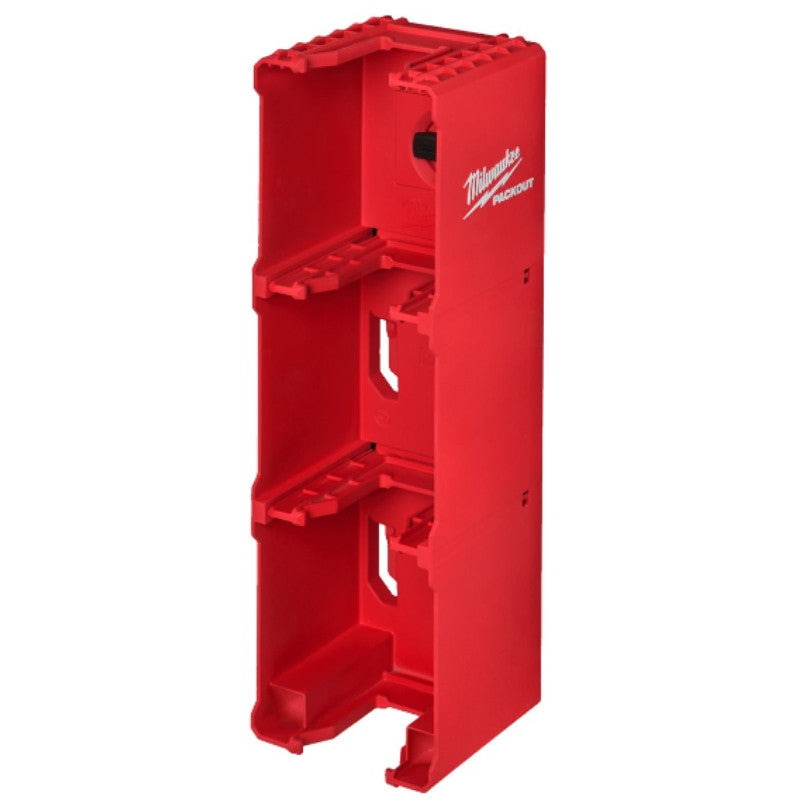 Support de batterie m18 packout 4932480709 milwaukee