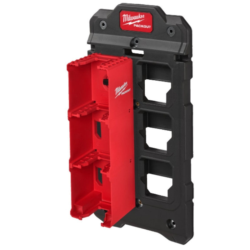 Support de batterie m18 packout 4932480709 milwaukee