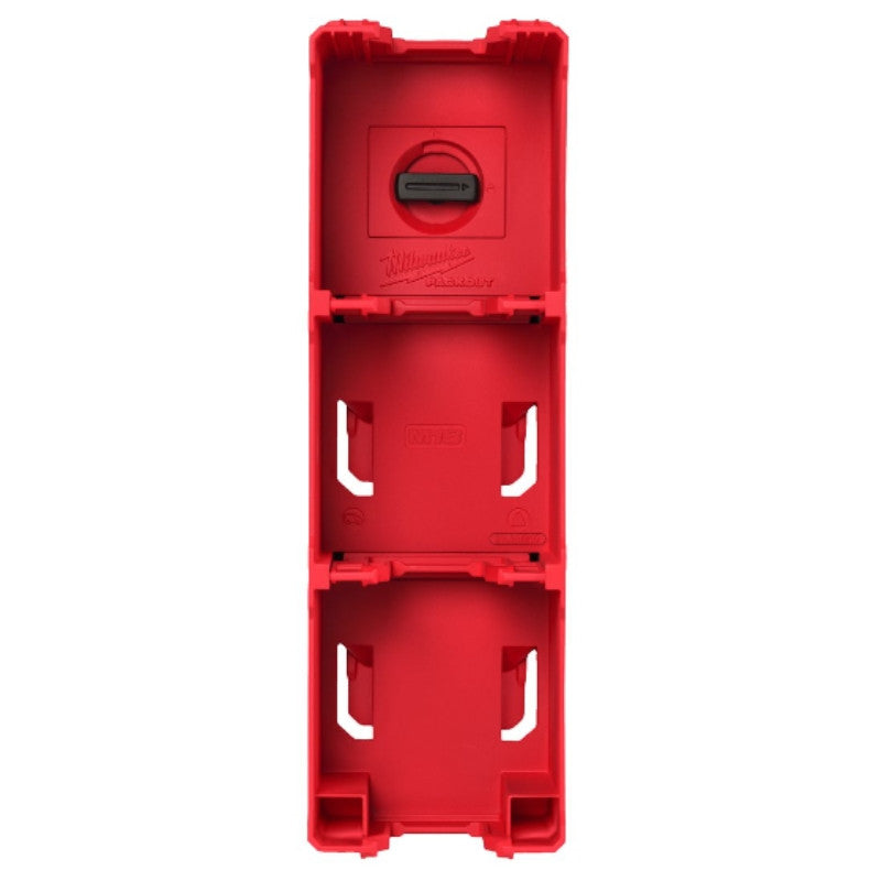 Support de batterie m18 packout 4932480709 milwaukee