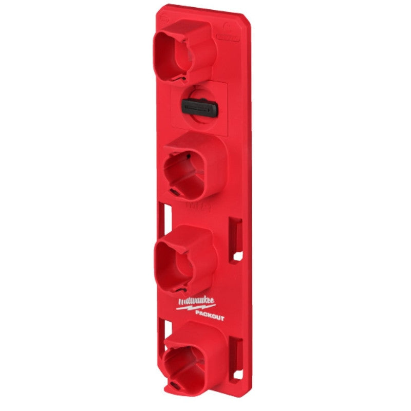 Support de batterie m12 packout 4932480708 milwaukee