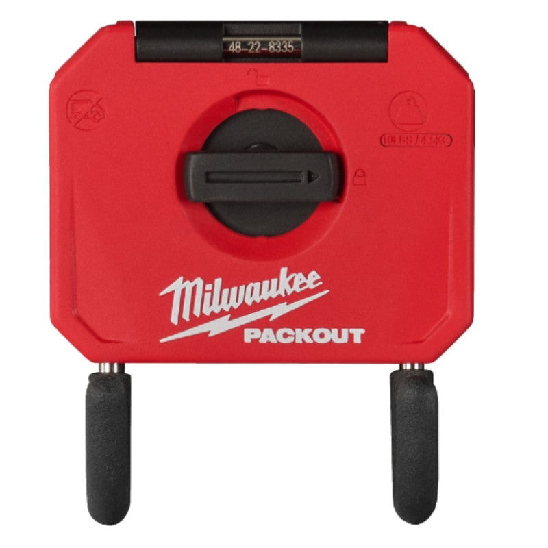 Petit crochet courbe packout 4932480705 milwaukee