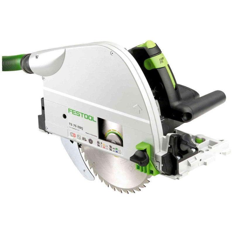 Scie plongeante ts 75 ebq-plus 576110 festool