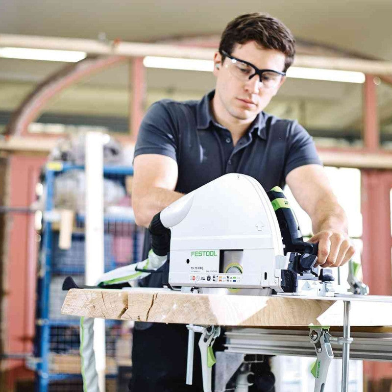 Scie plongeante ts 75 ebq-plus 576110 festool