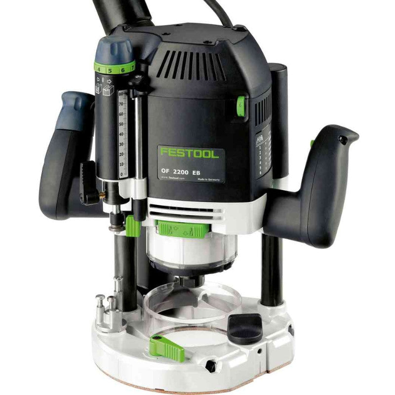 Défonceuse of 2200 eb-plus 576215 festool