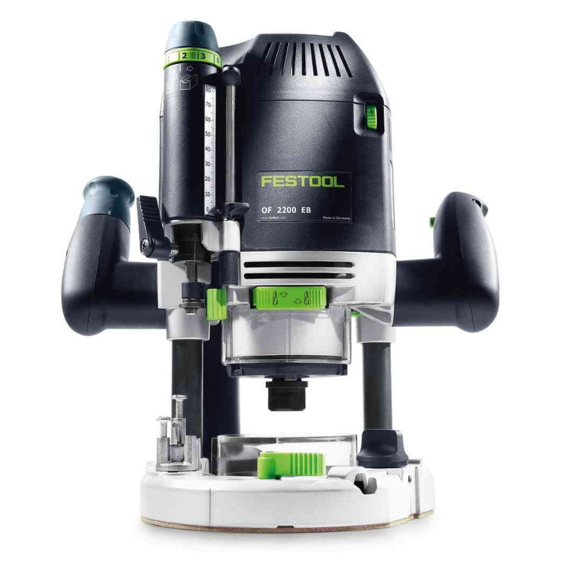 Défonceuse of 2200 eb-plus 576215 festool