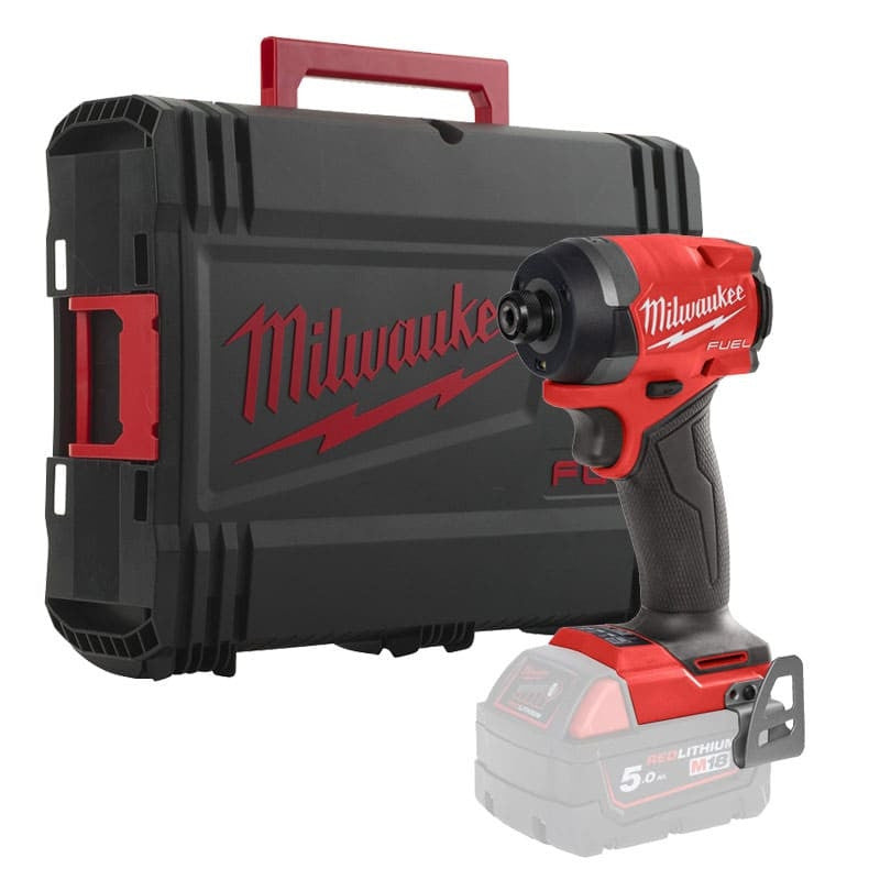 Visseuse à choc solo m18 fuel fid3-0x 4933479864 milwaukee