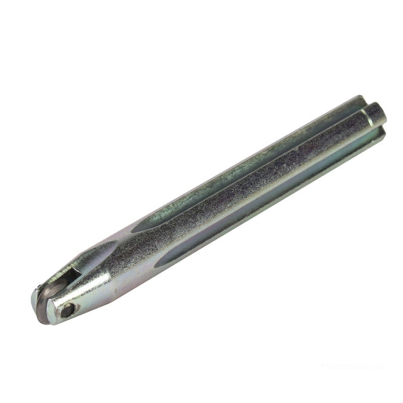 Molette plus ø 10 mm. pour tx et tz 1991 rubi
