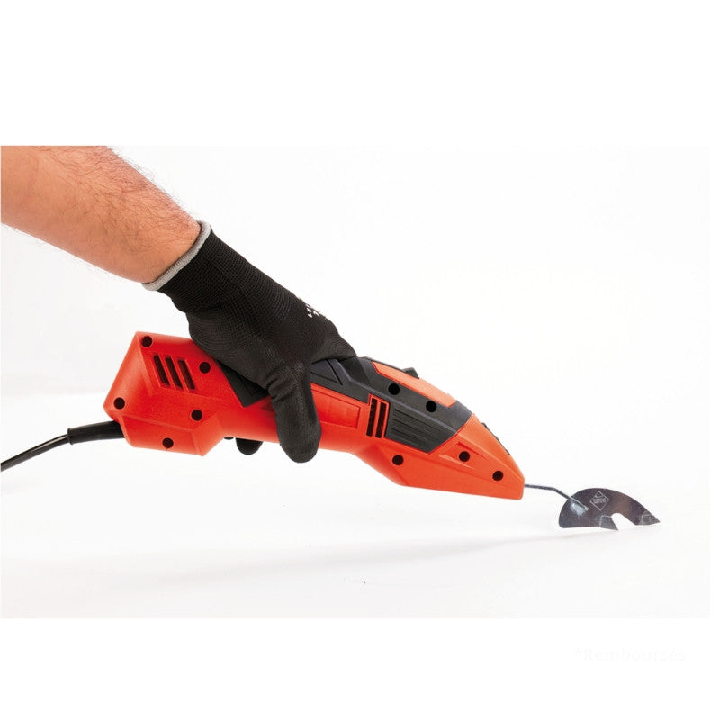 Grattoir électrique rubiscraper 250 230v 50hz 66940 rubi