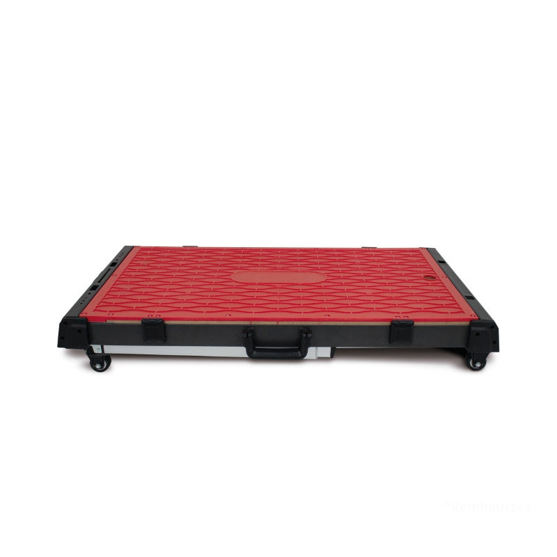 Table de travail reglable 4 en 1 66924 rubi