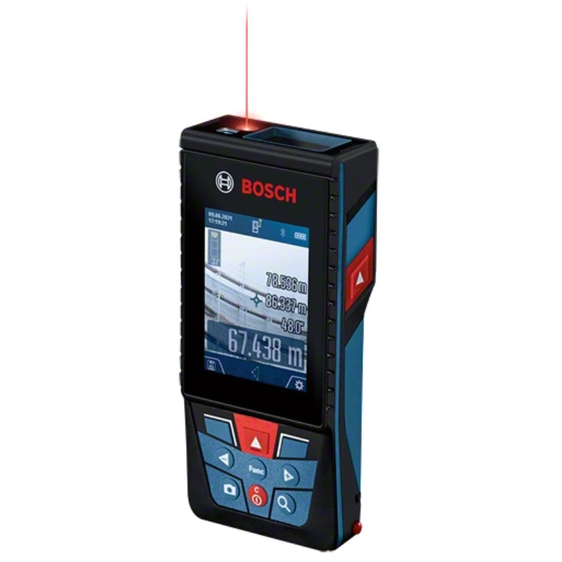 Emetre laser 150 m glm150-27c 0601072z00 bosch