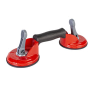Ventouse double surface rugueuse rm 66952 rubi