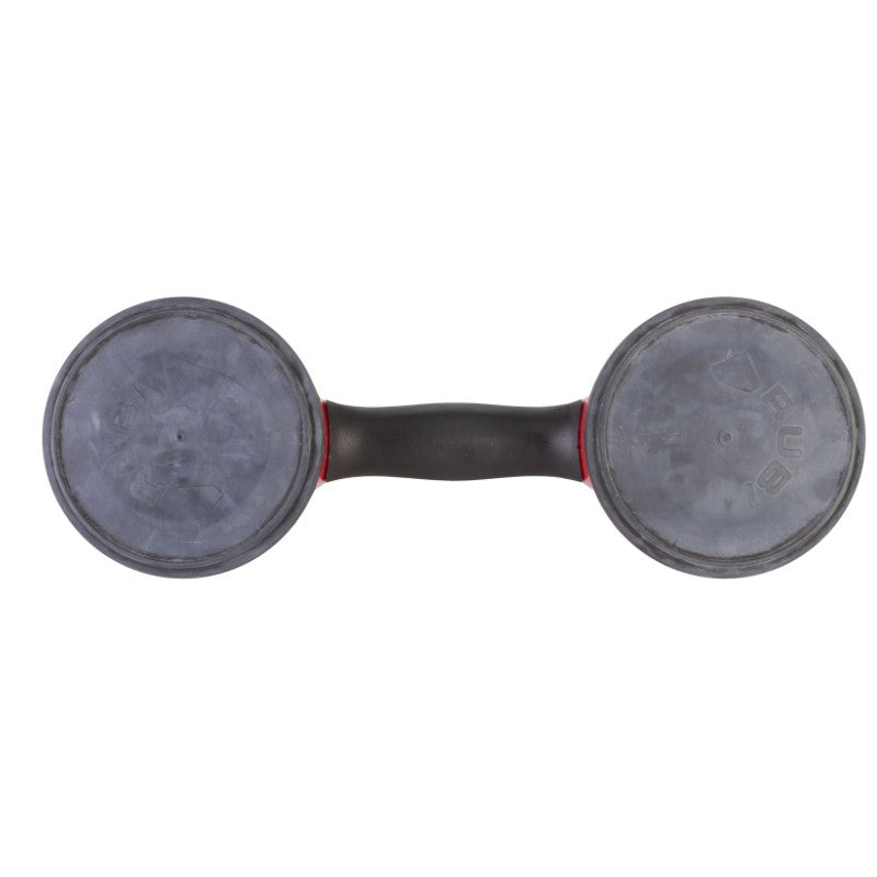 Ventouse double surface rugueuse rm 66952 rubi