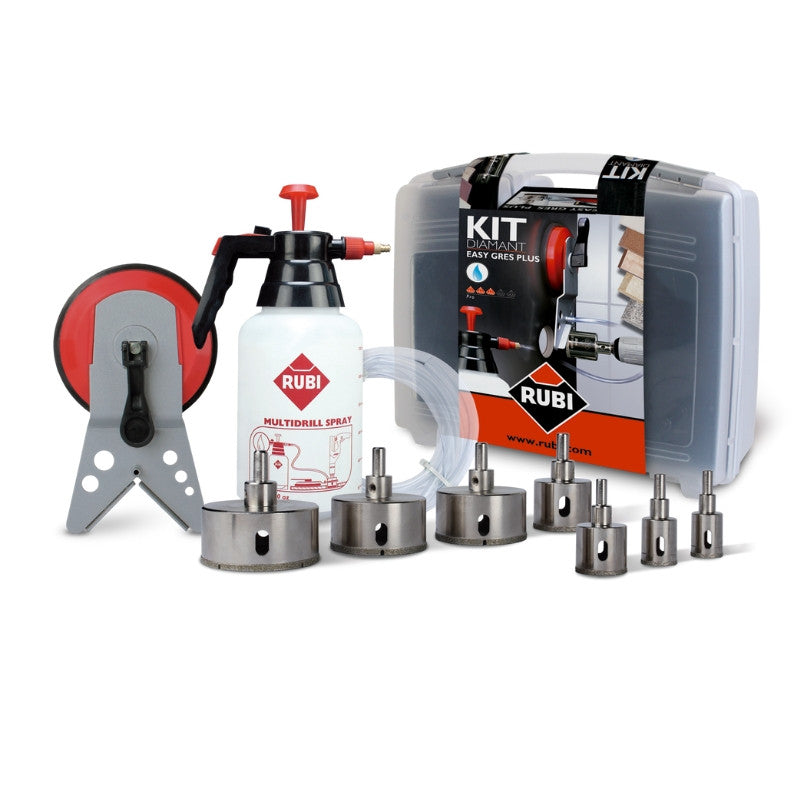 Kit easy gres plus 50937 rubi