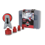 Kit 4 trépans drygres 50917 rubi