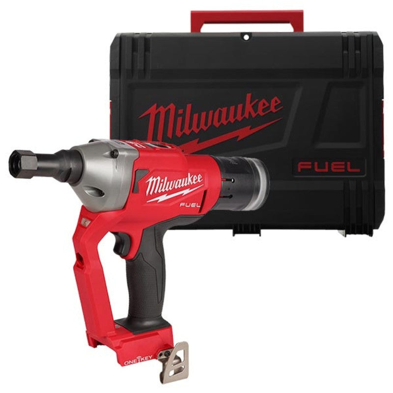 Riveteuse one key solo m18 fuel oneflt-0x 4933478637 milwaukee
