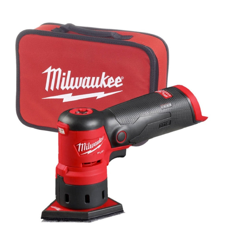 Ponceuse delta solo m12 fdss-0b 4933479680 milwaukee